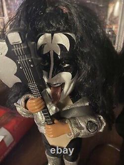 KISS Soundalikes Musical Dolls