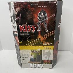 KISS THE DEMON GENE SIMMONS Special Edition 12 Action Figure McFarlane Toys