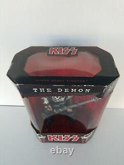 KISS THE DEMON GENE SIMMONS Special Edition 12 Action Figure SEALED FASTSHIP