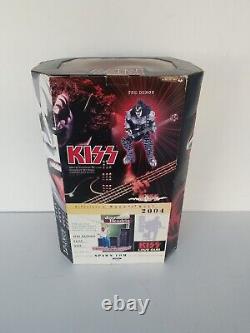 KISS THE DEMON GENE SIMMONS Special Edition 12 Action Figure SEALED FASTSHIP