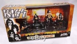 KISS TPF Figures The Promotions Factory Super Stars Pack 10 cm (4) New Japan F/S