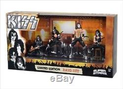 KISS TPF Figures The Promotions Factory Super Stars Pack 10 cm (4) New Japan F/S