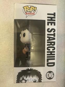 KISS The Starchild #06 GITD CHASE Funko Pop! Vinyl Rare & Vaulted Grail