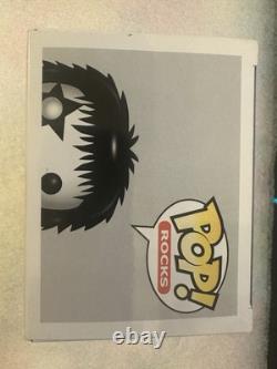 KISS The Starchild #06 GITD CHASE Funko Pop! Vinyl Rare & Vaulted Grail