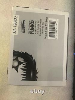 KISS The Starchild #06 GITD CHASE Funko Pop! Vinyl Rare & Vaulted Grail