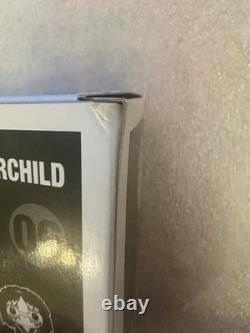 KISS The Starchild #06 GITD CHASE Funko Pop! Vinyl Rare & Vaulted Grail