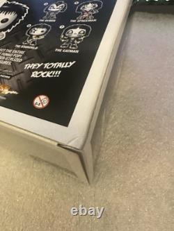 KISS The Starchild #06 GITD CHASE Funko Pop! Vinyl Rare & Vaulted Grail