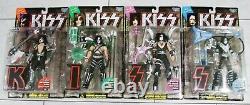 KISS Ultra Action Figure Set of 4