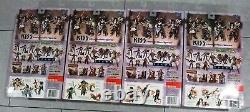 KISS Ultra Action Figure Set of 4