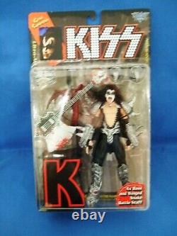 KISS Ultra Action Figure Set of 4