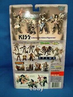 KISS Ultra Action Figure Set of 4