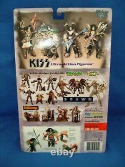 KISS Ultra Action Figure Set of 4