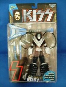 KISS Ultra Action Figure Set of 4