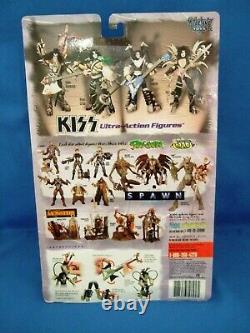 KISS Ultra Action Figure Set of 4