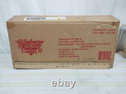 KISS Ultra Action Figures Complete Set of 4 McFarlane With Original Shipping Box