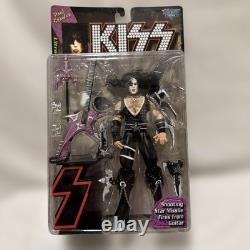 KISS Ultra Action Figures Four Figure Set McFarlane Toys Band Collection