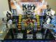 Kiss Alive Ll Stage Boxed Set And 3 3/4 Action Figures Super Modified