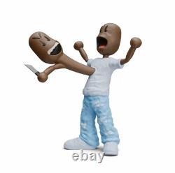 Kid Cudi Scotty Ramon Versus 11 Vinyl Figure 2025 Signed Limited /200 IN HAND