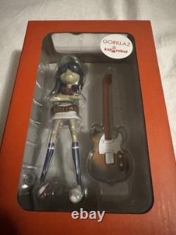 Kidrobot Gorillaz CMYK Edition Noodle Figure 2006