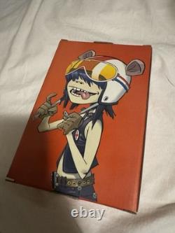 Kidrobot Gorillaz CMYK Edition Noodle Figure 2006