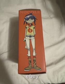 Kidrobot Gorillaz CMYK Edition Noodle Figure 2006