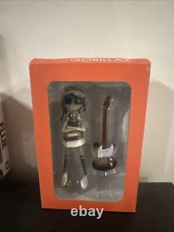 Kidrobot Gorillaz CMYK Edition Noodle Vinyl Figure 2006 Some Box Wear
