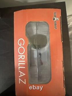 Kidrobot Gorillaz CMYK Edition Noodle Vinyl Figure 2006 Some Box Wear