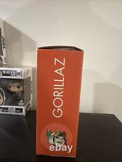 Kidrobot Gorillaz CMYK Edition Noodle Vinyl Figure 2006 Some Box Wear