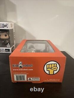Kidrobot Gorillaz CMYK Edition Noodle Vinyl Figure 2006 Some Box Wear