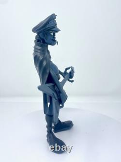 Kidrobot Gorillaz Noodle Black Edition Vinyl Figure 2005 Jamie Hewlett Kidrobot Gorillaz Noodle Black Edition Vinyl Figure 2005 Jamie Hewlett
