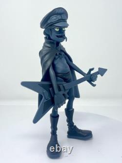 Kidrobot Gorillaz Noodle Black Edition Vinyl Figure 2005 Jamie Hewlett