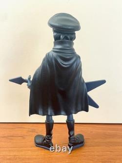 Kidrobot Gorillaz Noodle Black Edition Vinyl Figure 2005 Jamie Hewlett