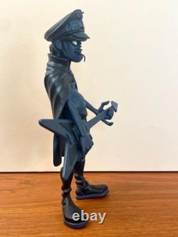 Kidrobot Gorillaz Noodle Black Edition Vinyl Figure 2005 Jamie Hewlett