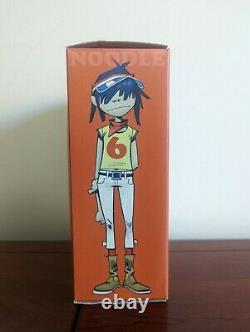 Kidrobot Gorillaz Noodle CMYK Edition Action Figure 3211407