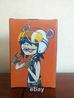 Kidrobot Gorillaz Noodle CMYK Edition Action Figure 3211407