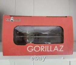 Kidrobot Gorillaz Noodle CMYK Edition Action Figure in Box