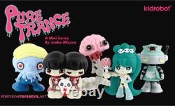 Kidrobot Junko Mizuno Pure Trance SEALED CASE Rare 2009