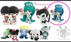 Kidrobot Junko Mizuno Pure Trance SEALED CASE Rare 2009