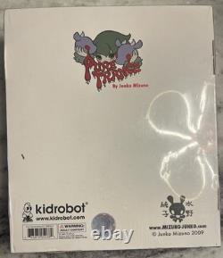 Kidrobot Junko Mizuno Pure Trance SEALED CASE Rare 2009