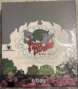Kidrobot Junko Mizuno Pure Trance SEALED CASE Rare 2009