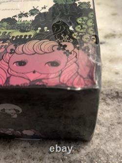 Kidrobot Junko Mizuno Pure Trance SEALED CASE Rare 2009