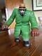 Kidrobot Stonesthrow Madvillain Green Mf Doom Toy / Figure No Box