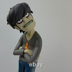 Kidrobot x Gorillaz MURDOC 12 URBAN VINYL ART FIGURE Jamie Hewlett 2005 Phase 1