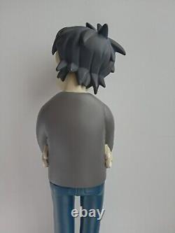 Kidrobot x Gorillaz MURDOC 12 URBAN VINYL ART FIGURE Jamie Hewlett 2005 Phase 1