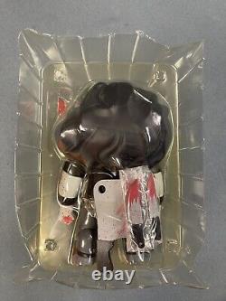 Kill Audio Vinyl Figure Bloody Variant Time To Face The Music CIB Complete Box