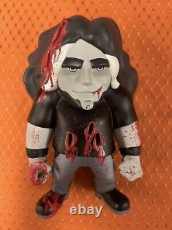 Kill Audio Vinyl Figure Bloody Variant Time To Face The Music CIB Complete Box