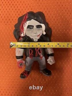 Kill Audio Vinyl Figure Bloody Variant Time To Face The Music CIB Complete Box