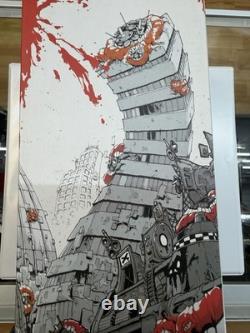 Kill audio Figure Time To Face The Music Signed