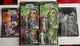 King Diamond Super 7 Reaction Figure Lot