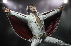 King Of Rock'n' Roll Elvis Presley Live in'72 7 inch action figure from Japan